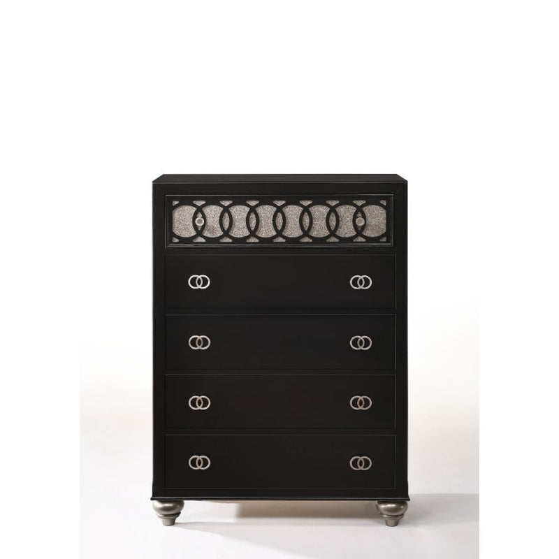 Ulrik - Chest - Black - Grand Furniture GA