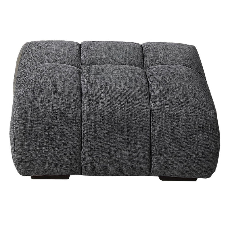 Chosen - Ottoman - Dark Gray