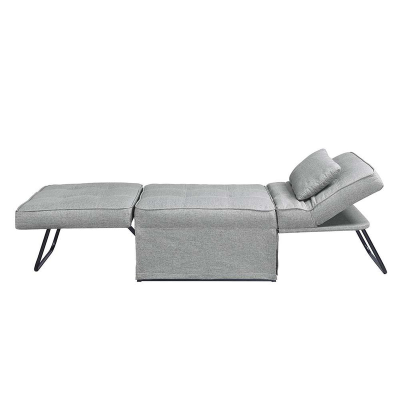 Bandit - Sofa - Gray Fabric - Grand Furniture GA