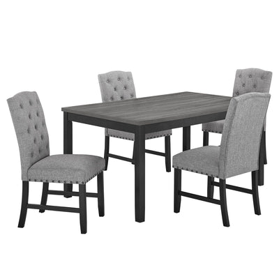 Daphne - 60" Dining Set