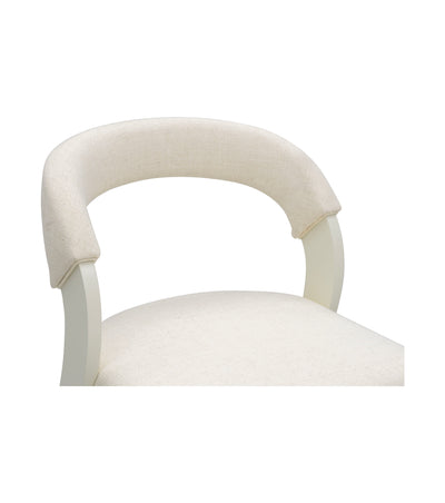 Winslet - Dining Chair - White