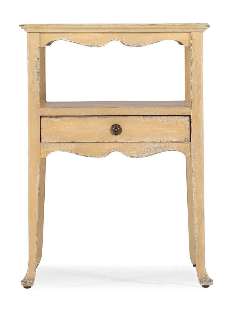 Charleston - One-Drawer Accent Table