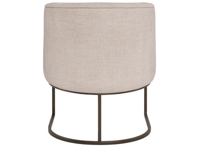 Past Forward - Alpine Valley Accent Chair, Special Order - Beige