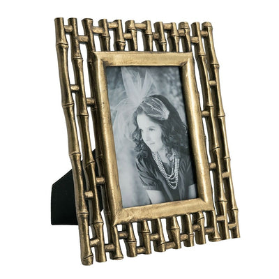 Gold Photo Frame (Set of 2) - Gold