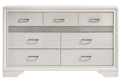 Miranda - 7-Drawer Dresser