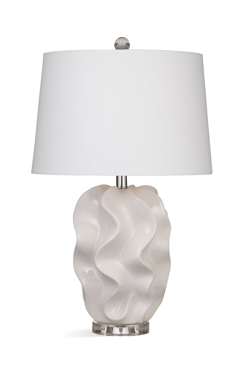 Crete - Table Lamp - White