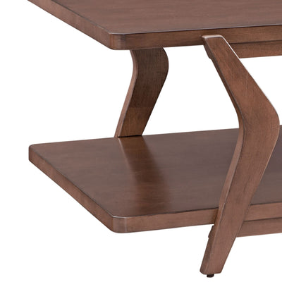 Stratton - Cocktail Table - Walnut