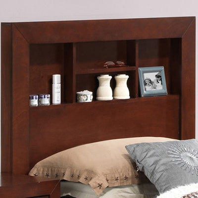 Burlington - Storage Bookcase Bed