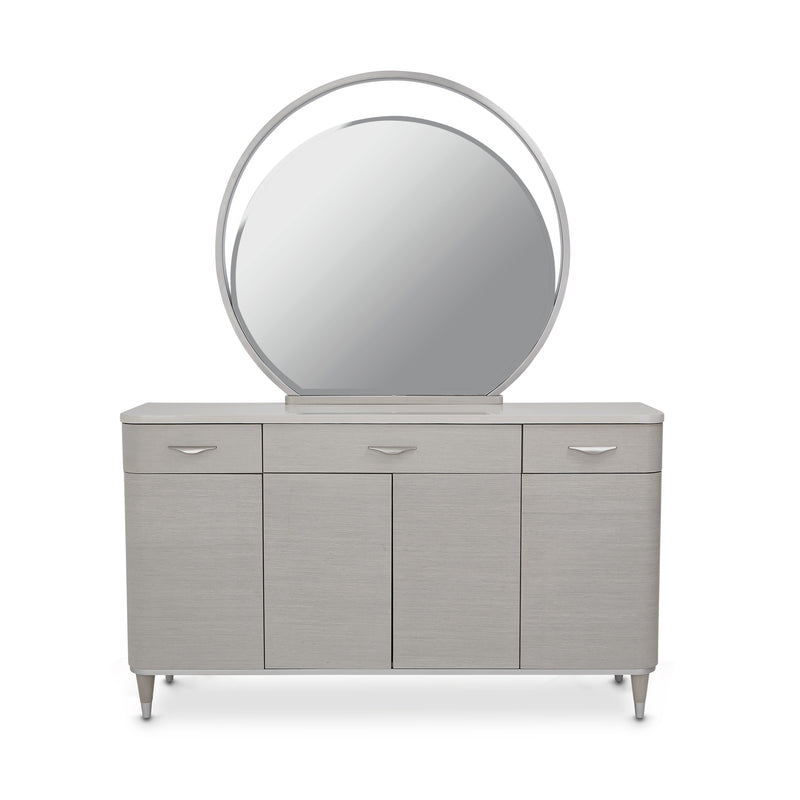 Eclipse - Sideboard, Mirror