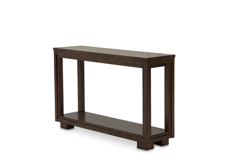 Carrollton - Console Table - Rustic Ranch