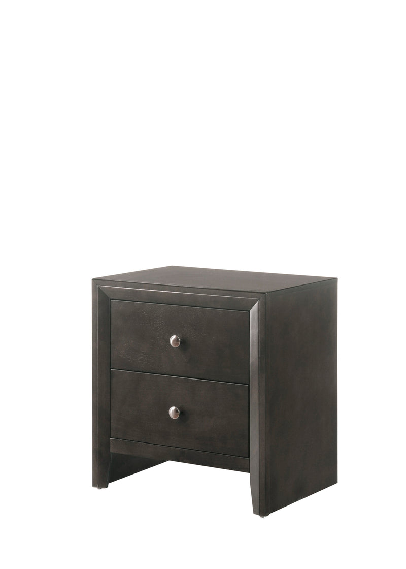 Evan - Nightstand - Grand Furniture GA