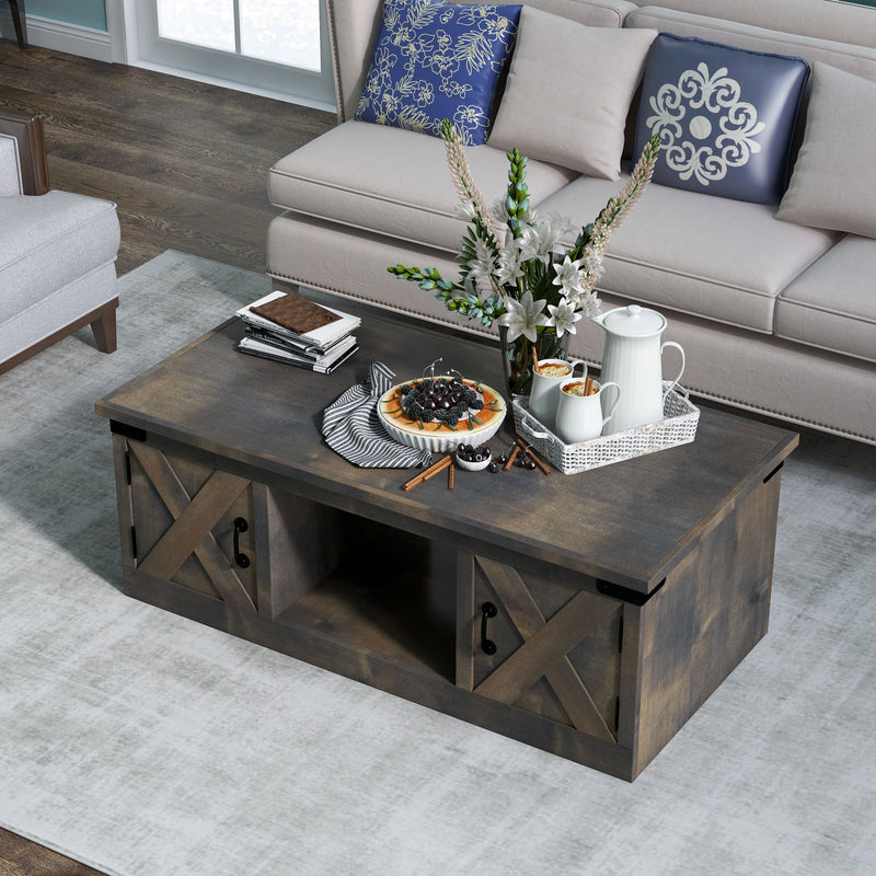 Farmhouse - 48" Coffee Table