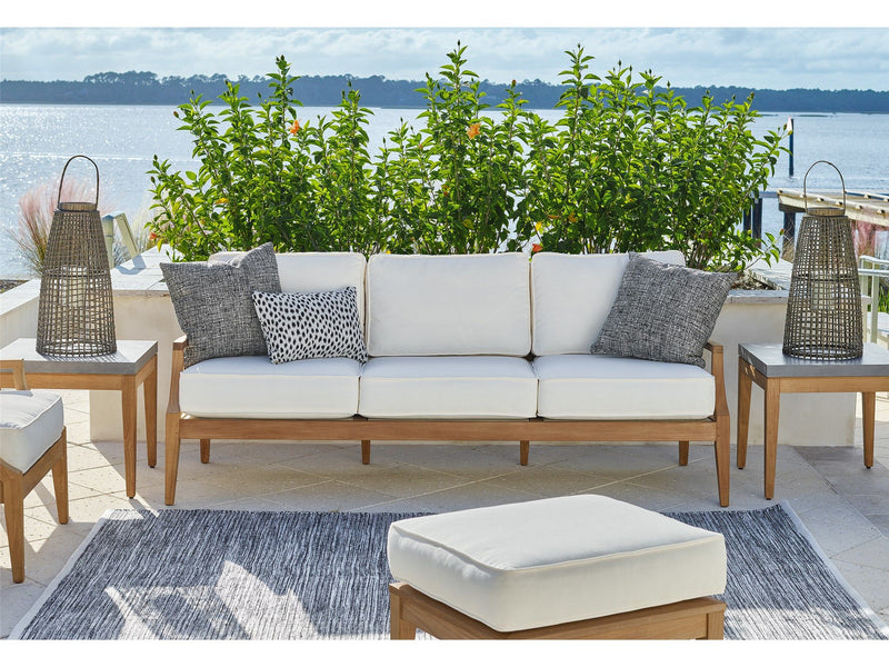 Coastal Living Outdoor - Chesapeake Sofa - Special Order - White