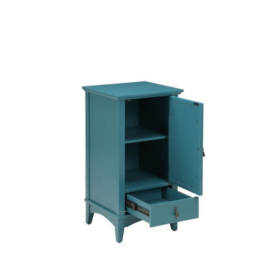 Ceara - Accent Table - Teal - Grand Furniture GA