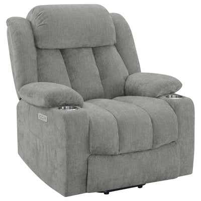 Houston - Upholstered Power Lift Recliner Chair