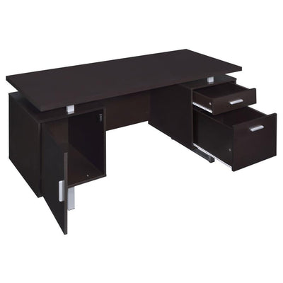 Lawtey - 2-Drawer Computer Desk