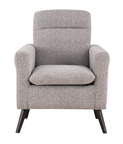 Sherwood - Accent Chair - Beige / Brown