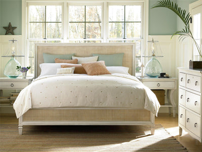 Summer Hill - Woven Accent Bed