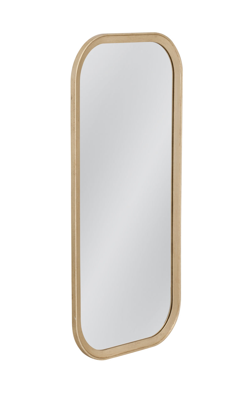 Gatlin - Wall Mirror - Soft Gold