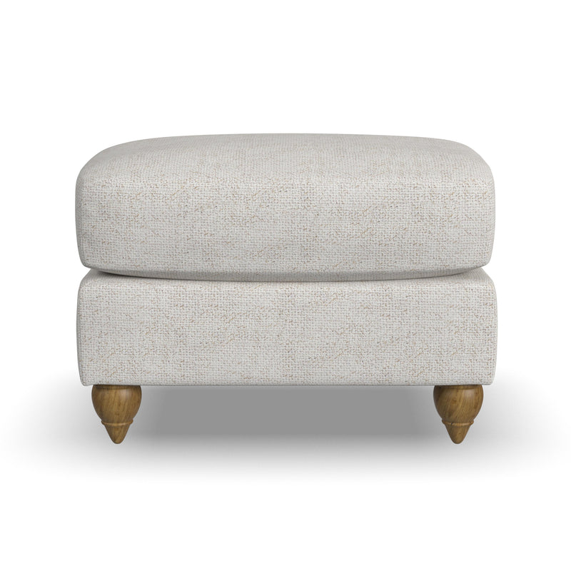 Veda - Upholstered Ottoman