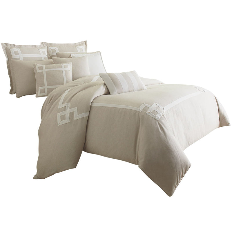 Avenue A - Comforter Set