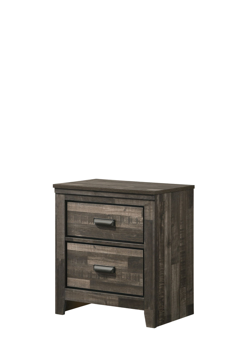 Carter - Nightstand - Grand Furniture GA