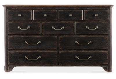 Americana - 68" Dresser