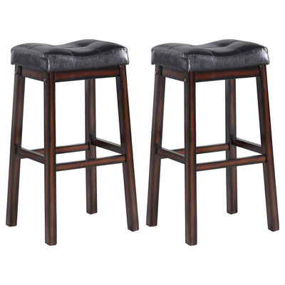 Donald - Upholstered Stools (Set of 2)