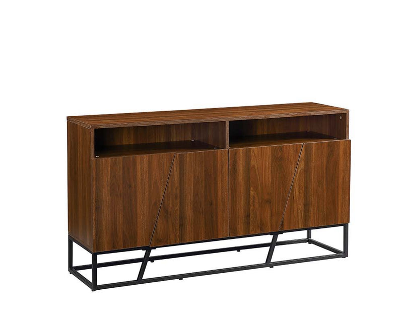 Walden - Console Table - Walnut Finish - Grand Furniture GA