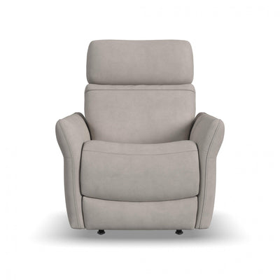 Artemis - Power Rocking Recliner with Power Headrest & Lmbr & Heat&Mass