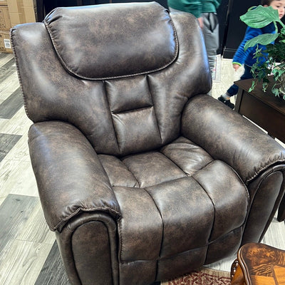 Buster PWR Recliner - Grand Furniture GA