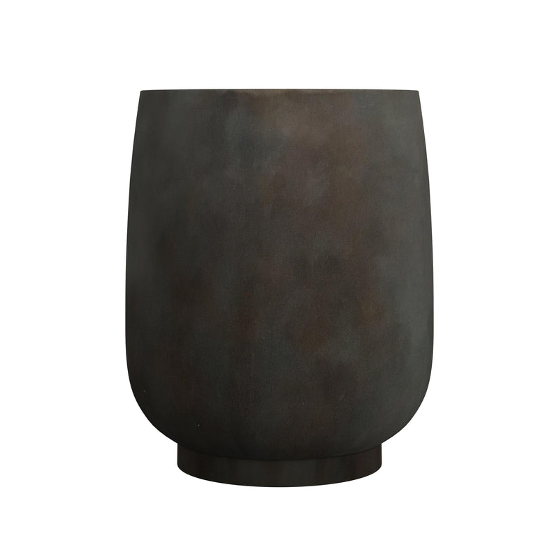 Serena - Accent Side Table - Brown