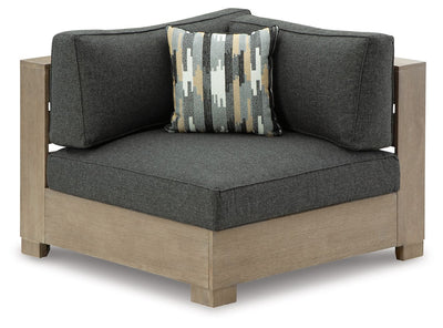 Citrine Park - Chair With Cushion