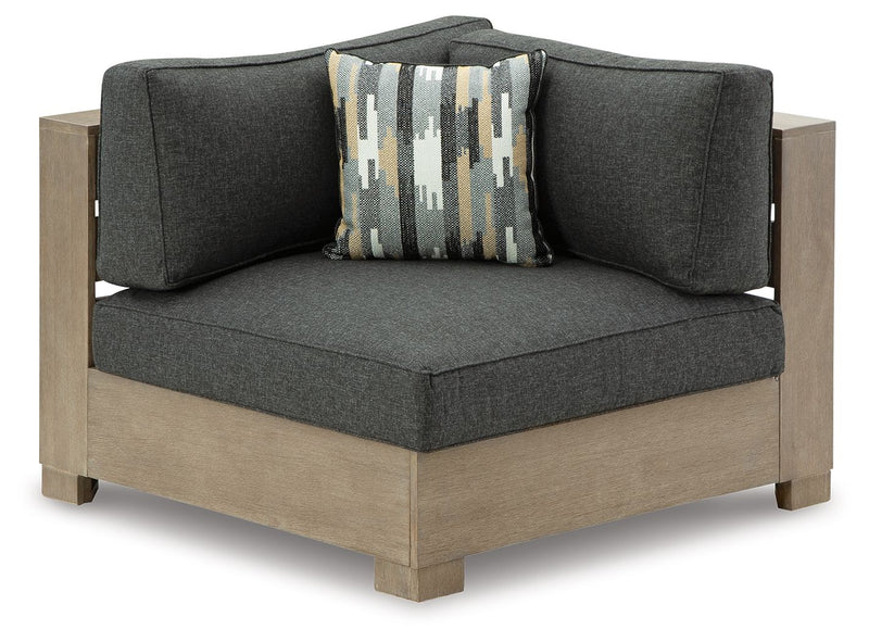 Citrine Park - Chair With Cushion