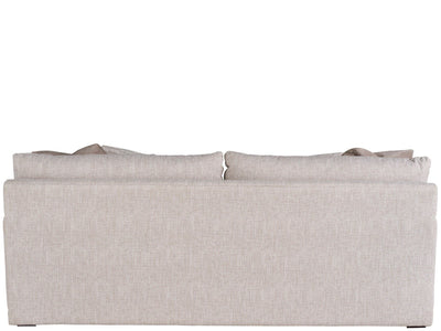 Hadlee - Sofa - Pearl Silver