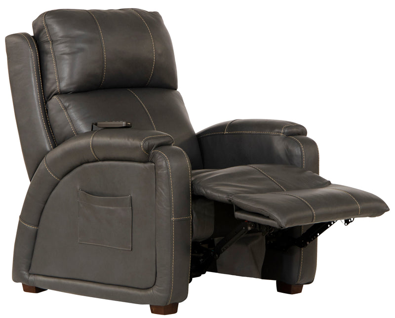 Reliever - Power Headrest Power Lay Flat Reclining With CR3 Massage / Zero Gravity