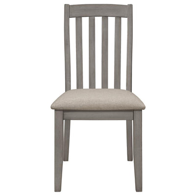 Nogales - Wood Dining Side Chair (Set of 2)