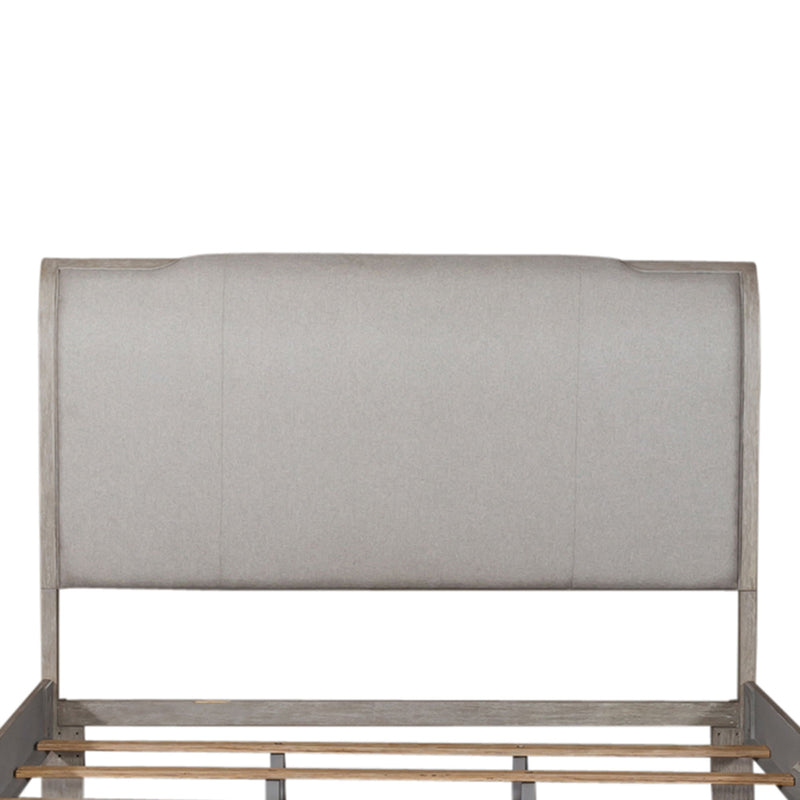 Belmar - Sleigh Headboard