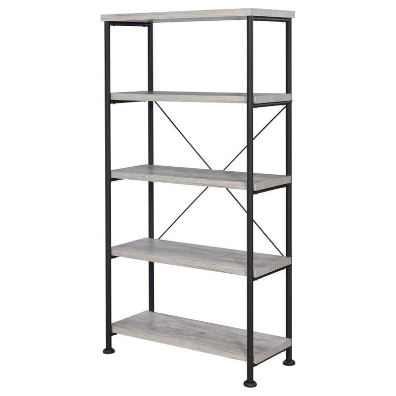 Analiese - 4-Shelf Bookshelf