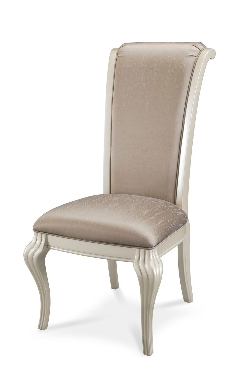 Hollywood Swank - Side Chair - Pearl