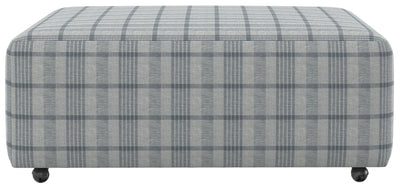 Chappy - Castered Cocktail Ottoman