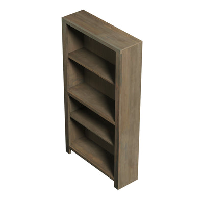 Joshua Creek - Bookcase - Wood