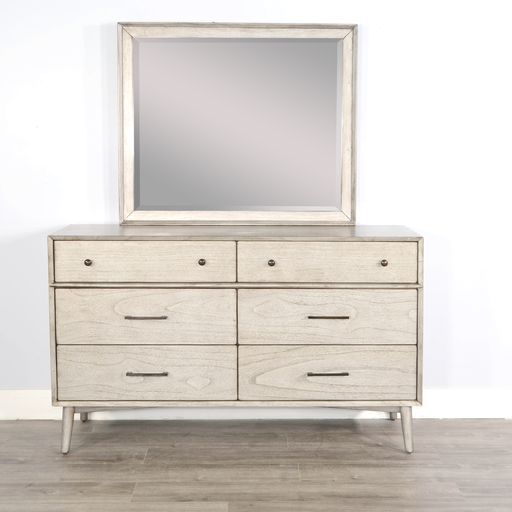 American Modern - Dresser