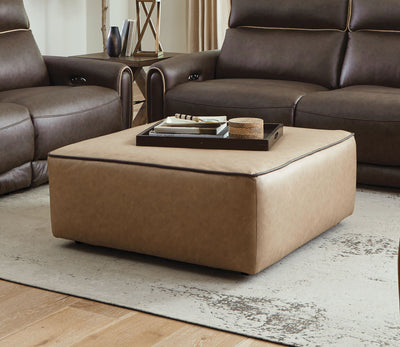 Nico - Castered Cocktail Ottoman