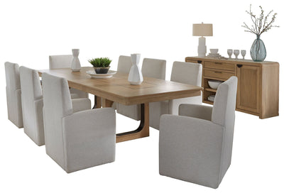 Escape - Rectangular Dining Set