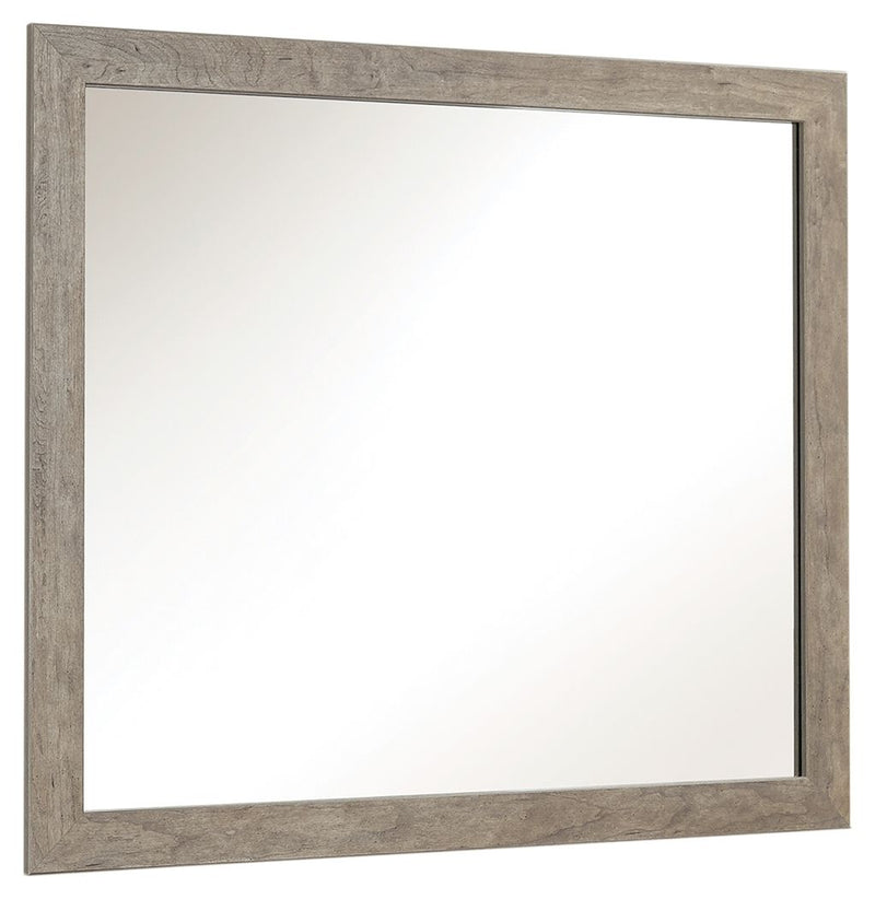 Culverbach - Gray - Bedroom Mirror