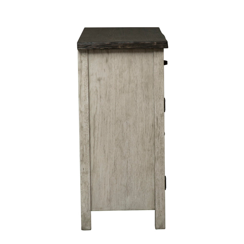 Willowrun - Sideboard - Rustic White