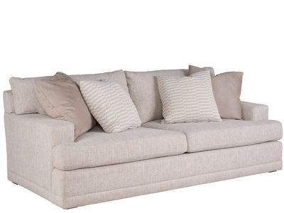 Hadlee - Sofa - Pearl Silver