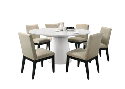 Jasper - Round Dining Table Set