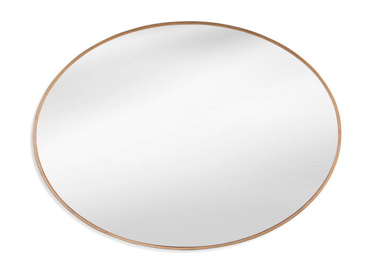 Brigitte - Wall Mirror - Gold